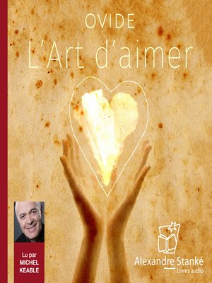 cover image of L'art d'aimer